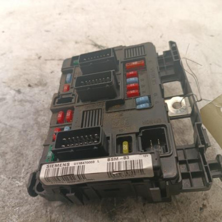 Boitier servitude moteur (BSM) CITROEN XSARA PICASSO Photo n°1