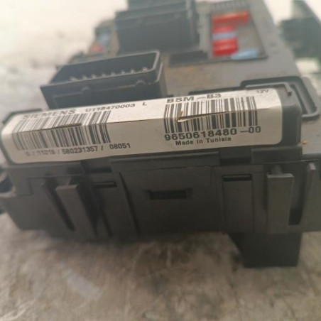 Boitier servitude moteur (BSM) CITROEN XSARA PICASSO