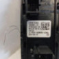 Interrupteur de leve vitre avant gauche CITROEN C4 PICASSO 2