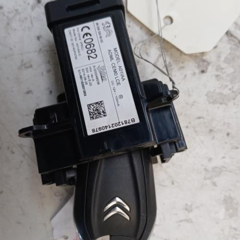 Neiman CITROEN C4 PICASSO 2