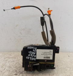 Serrure arriere gauche CITROEN C4 PICASSO 2