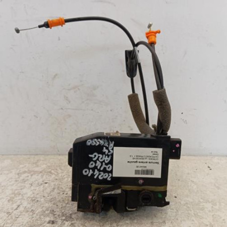 Serrure arriere gauche CITROEN C4 PICASSO 2