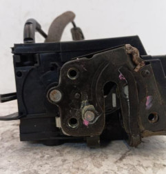 Serrure arriere gauche CITROEN C4 PICASSO 2 Photo n°3