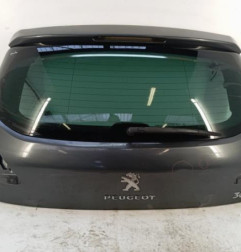 Malle/Hayon arriere PEUGEOT 3008 1 Photo n°1