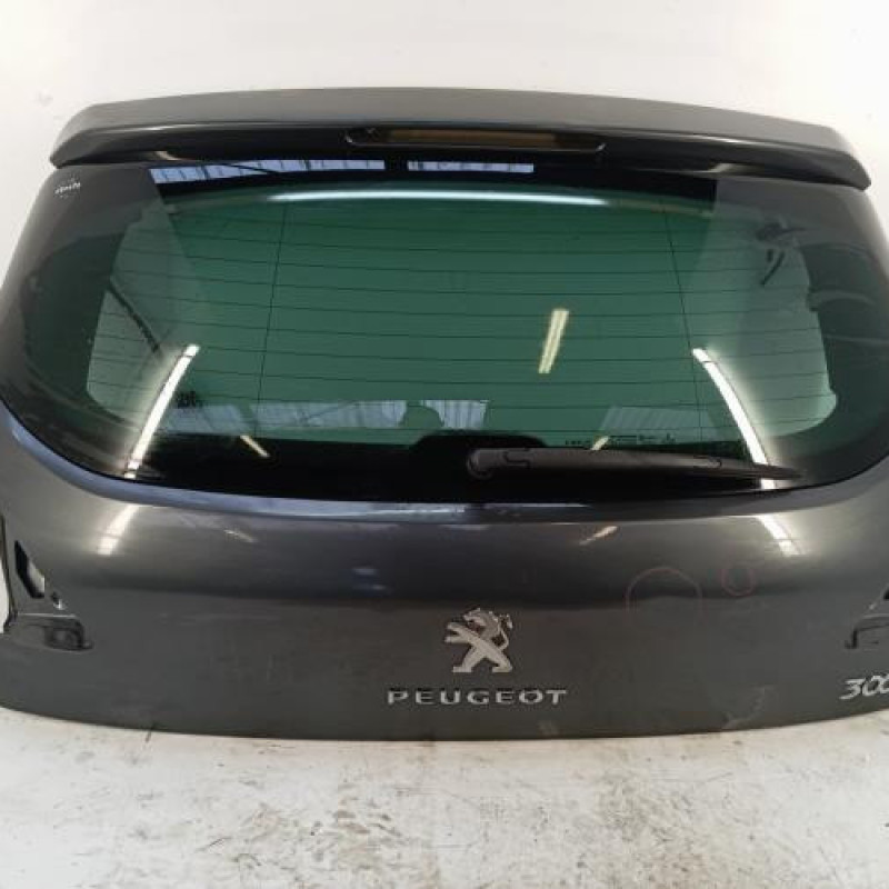 Malle/Hayon arriere PEUGEOT 3008 1
