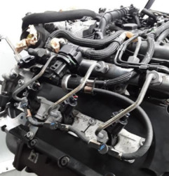 Moteur VOLKSWAGEN TOUAREG 1 Photo n°5