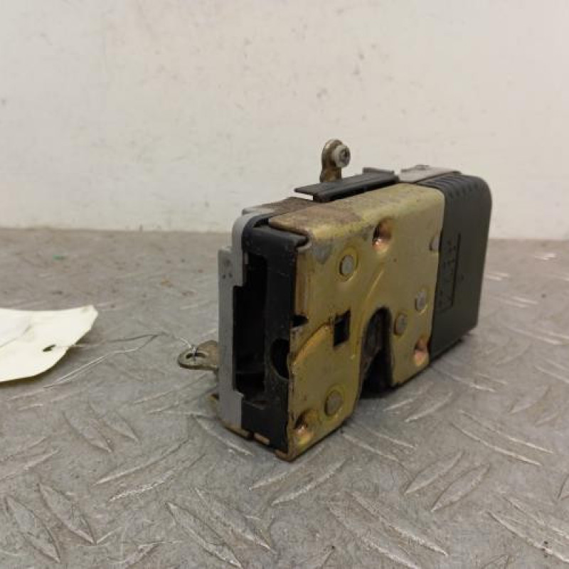 Serrure avant gauche FIAT SCUDO 1 Serrure avant gauche FIAT SCUDO 1