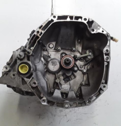 Boite de vitesses RENAULT GRAND MODUS Photo n°1