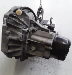Boite de vitesses RENAULT GRAND MODUS Photo n°4