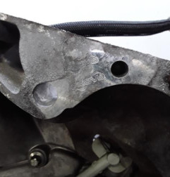 Boite de vitesses RENAULT GRAND MODUS Photo n°5