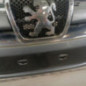 Pare choc avant PEUGEOT 607