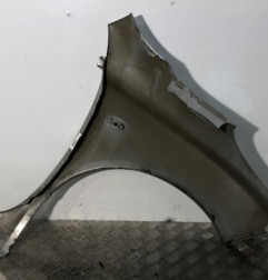Aile avant gauche NISSAN MICRA 3 Photo n°4