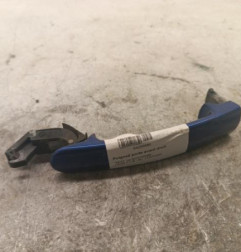 Poignee porte avant droit SEAT LEON 1 Photo n°1