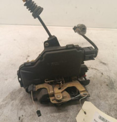 Serrure avant droit SEAT LEON 1 Photo n°1