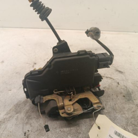 Serrure avant droit SEAT LEON 1 Photo n°1