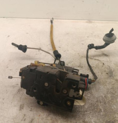 Serrure avant gauche SEAT LEON 1 Photo n°3