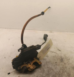 Serrure arriere droit SEAT LEON 1 Photo n°3