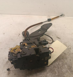 Serrure arriere gauche SEAT LEON 1 Photo n°3
