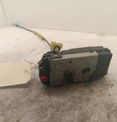 Serrure arriere gauche OPEL ZAFIRA B Photo n°1