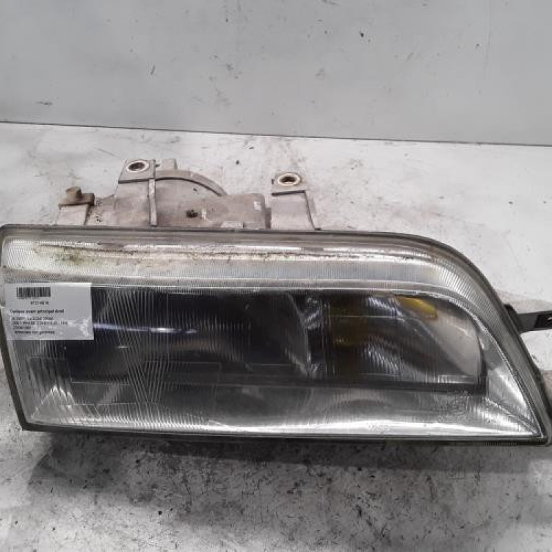 Optique avant principal droit (feux)(phare) ROVER 200 1