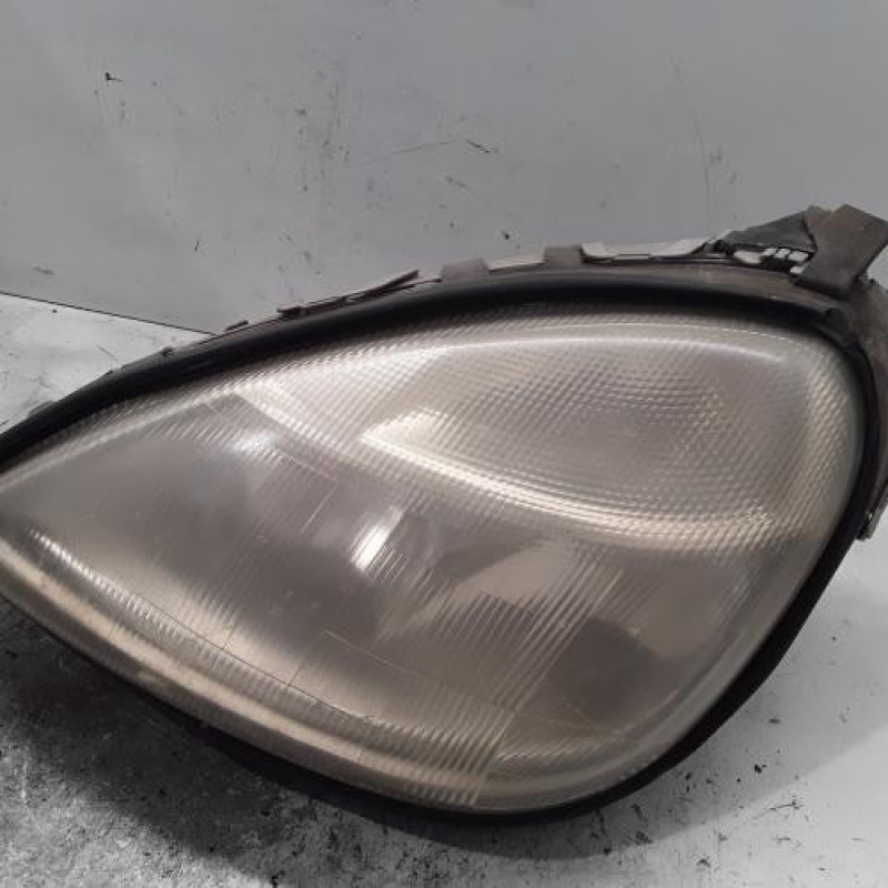 Optique avant principal gauche (feux)(phare) MERCEDES CLASSE A 168