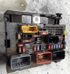 Boitier servitude moteur (BSM) CITROEN C4 PICASSO 1 Photo n°1