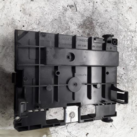 Boitier servitude moteur (BSM) CITROEN C4 PICASSO 1