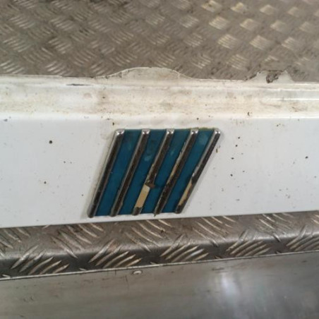 Calandre FIAT DUCATO 2