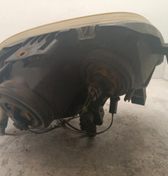 Optique avant principal gauche (feux)(phare) RENAULT CLIO 2