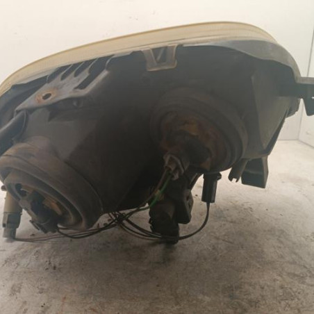 Optique avant principal gauche (feux)(phare) RENAULT CLIO 2