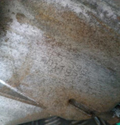 Boite de vitesses DACIA LODGY Photo n°5
