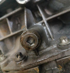 Boite de vitesses DACIA LODGY Photo n°7