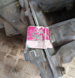 Boite de vitesses RENAULT CLIO 1 Photo n°5
