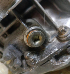 Boite de vitesses RENAULT GRAND SCENIC 2 Photo n°6