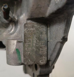 Moteur PEUGEOT 3008 2 Photo n°5