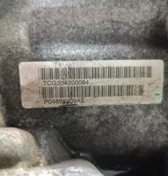Boite de vitesses CHRYSLER PT CRUISER Photo n°5