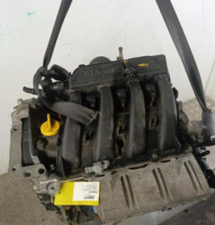 Moteur RENAULT SCENIC 1 Photo n°7