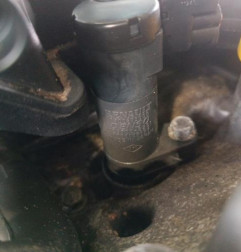 Moteur RENAULT SCENIC 1 Photo n°8