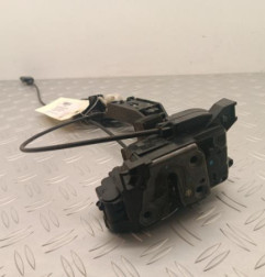 Serrure arriere droit RENAULT CLIO 3 Photo n°1