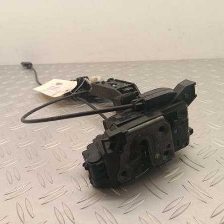 Serrure arriere droit RENAULT CLIO 3 Photo n°1
