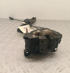 Serrure arriere droit RENAULT CLIO 3