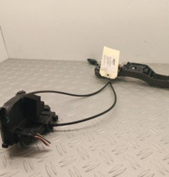 Serrure arriere droit RENAULT CLIO 3 Photo n°3