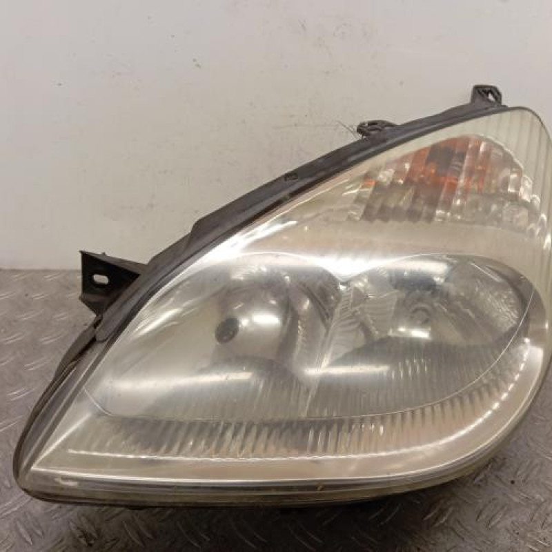Optique avant principal gauche (feux)(phare) CITROEN C5 1