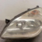 Optique avant principal gauche (feux)(phare) CITROEN C5 1