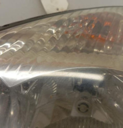Optique avant principal gauche (feux)(phare) CITROEN C5 1