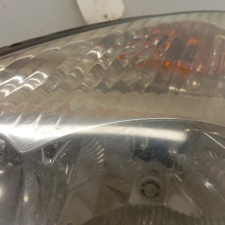 Optique avant principal gauche (feux)(phare) CITROEN C5 1
