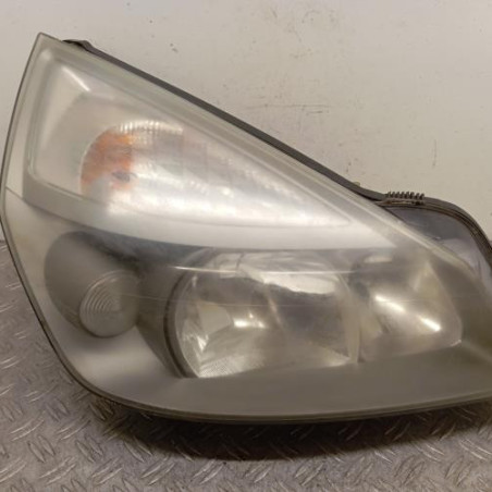 Optique avant principal droit (feux)(phare) RENAULT ESPACE 4 Photo n°1