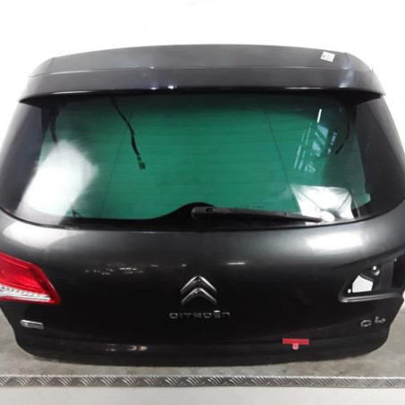 Malle/Hayon arriere CITROEN C4 2 Photo n°1