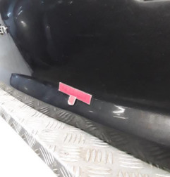 Malle/Hayon arriere CITROEN C4 2