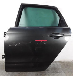 Porte arriere gauche CITROEN C4 2 Photo n°1
